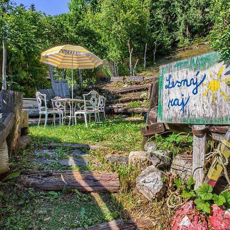 Villa Tatra Magic Maluzina Exterior foto