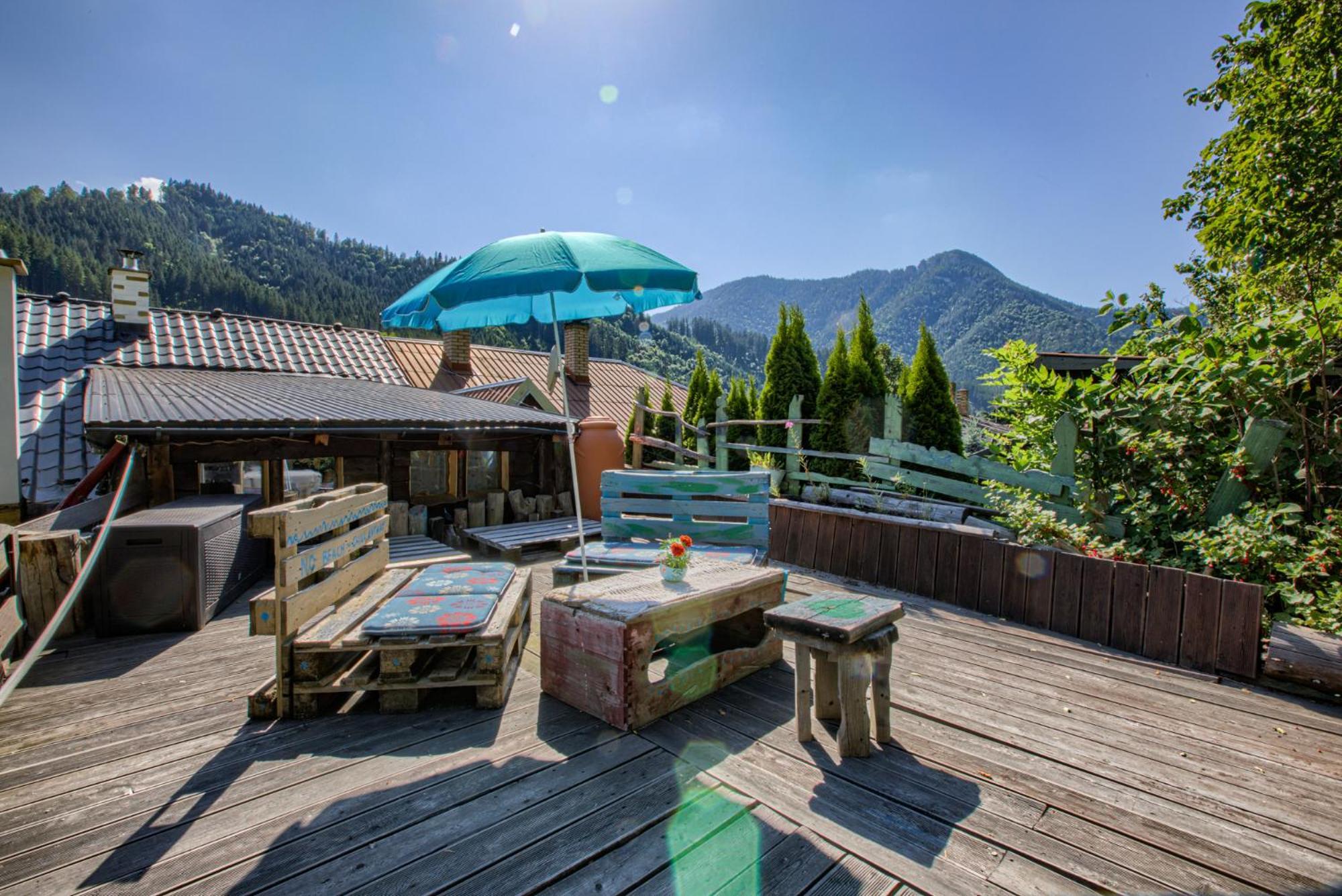 Villa Tatra Magic Maluzina Exterior foto
