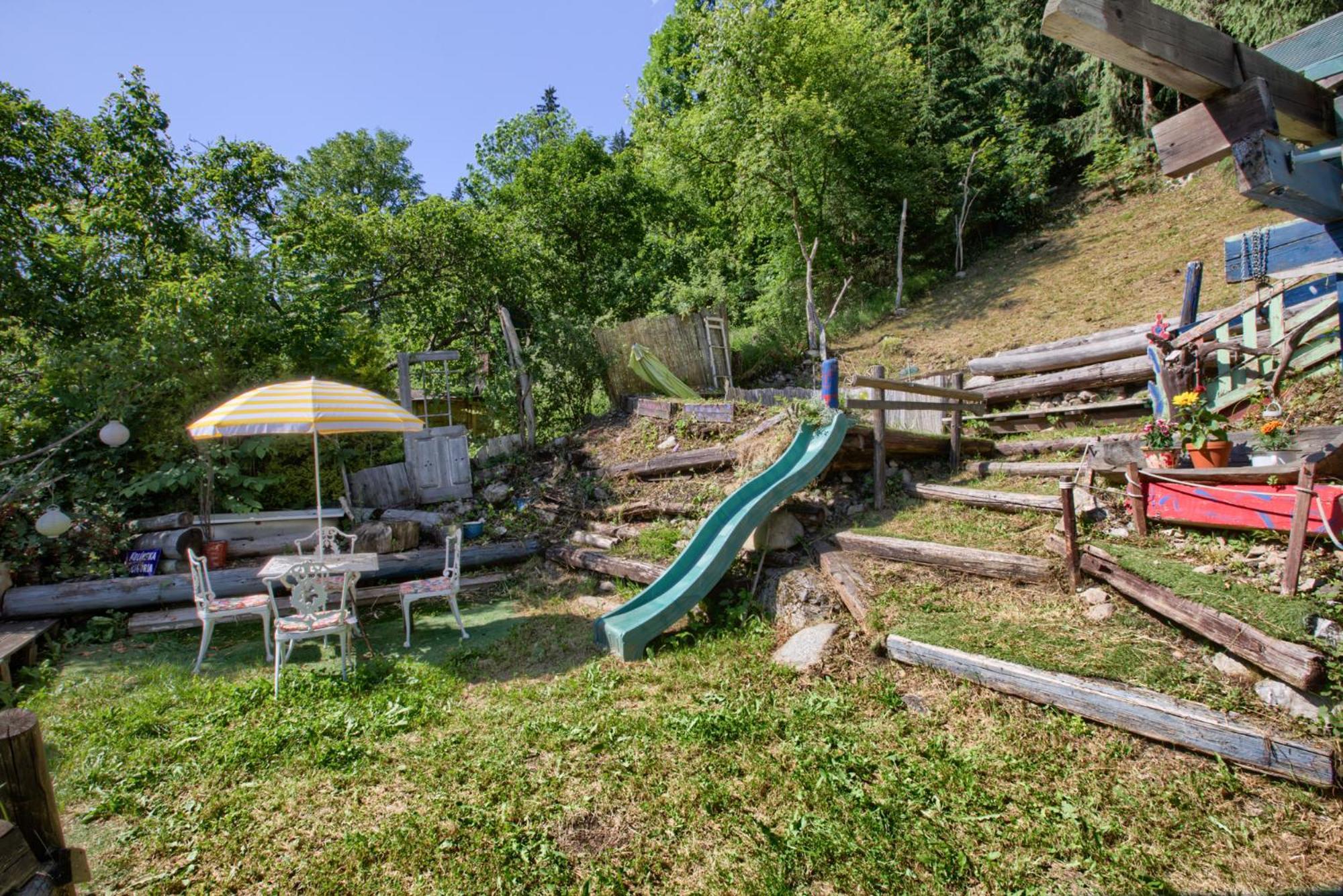 Villa Tatra Magic Maluzina Exterior foto