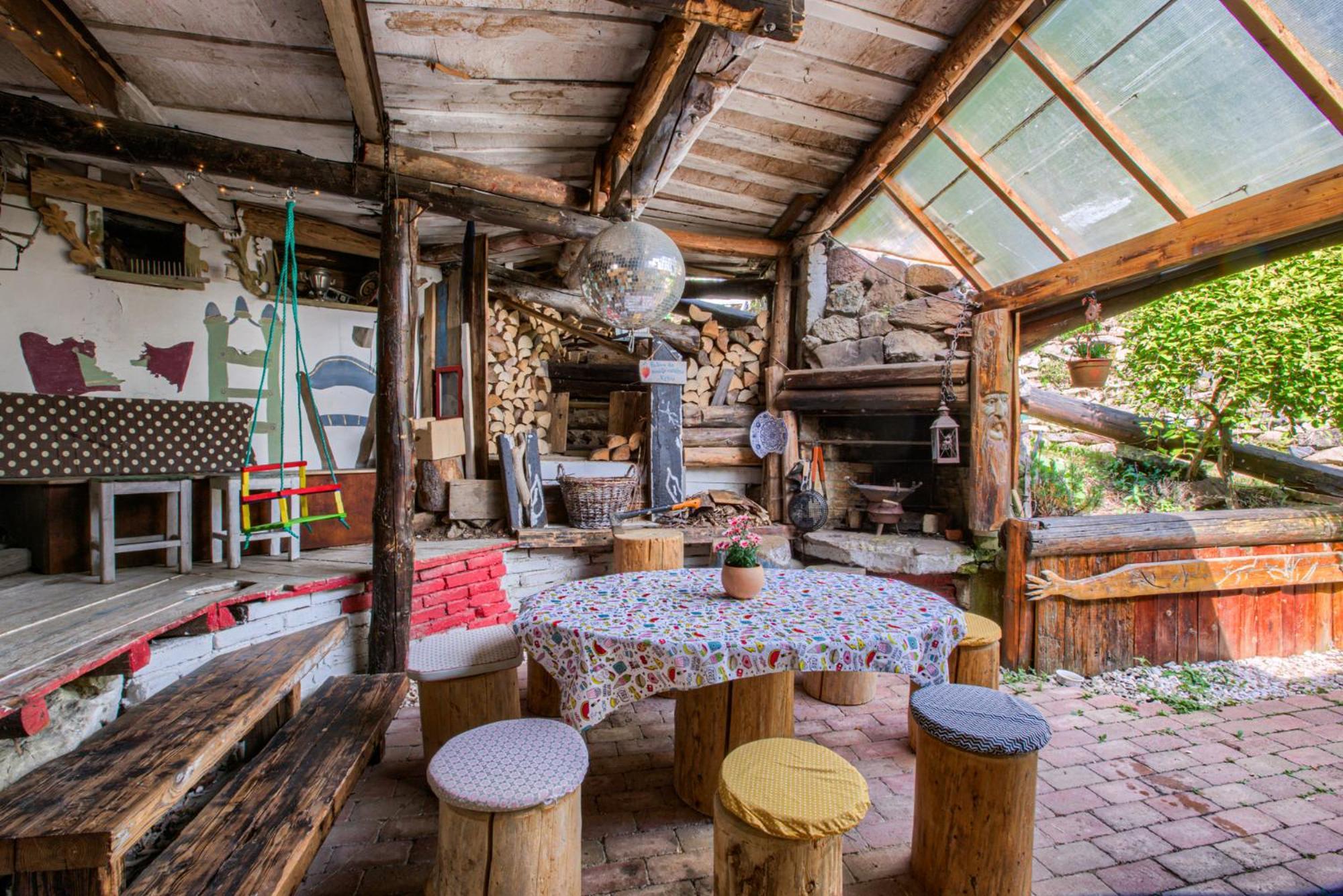 Villa Tatra Magic Maluzina Exterior foto