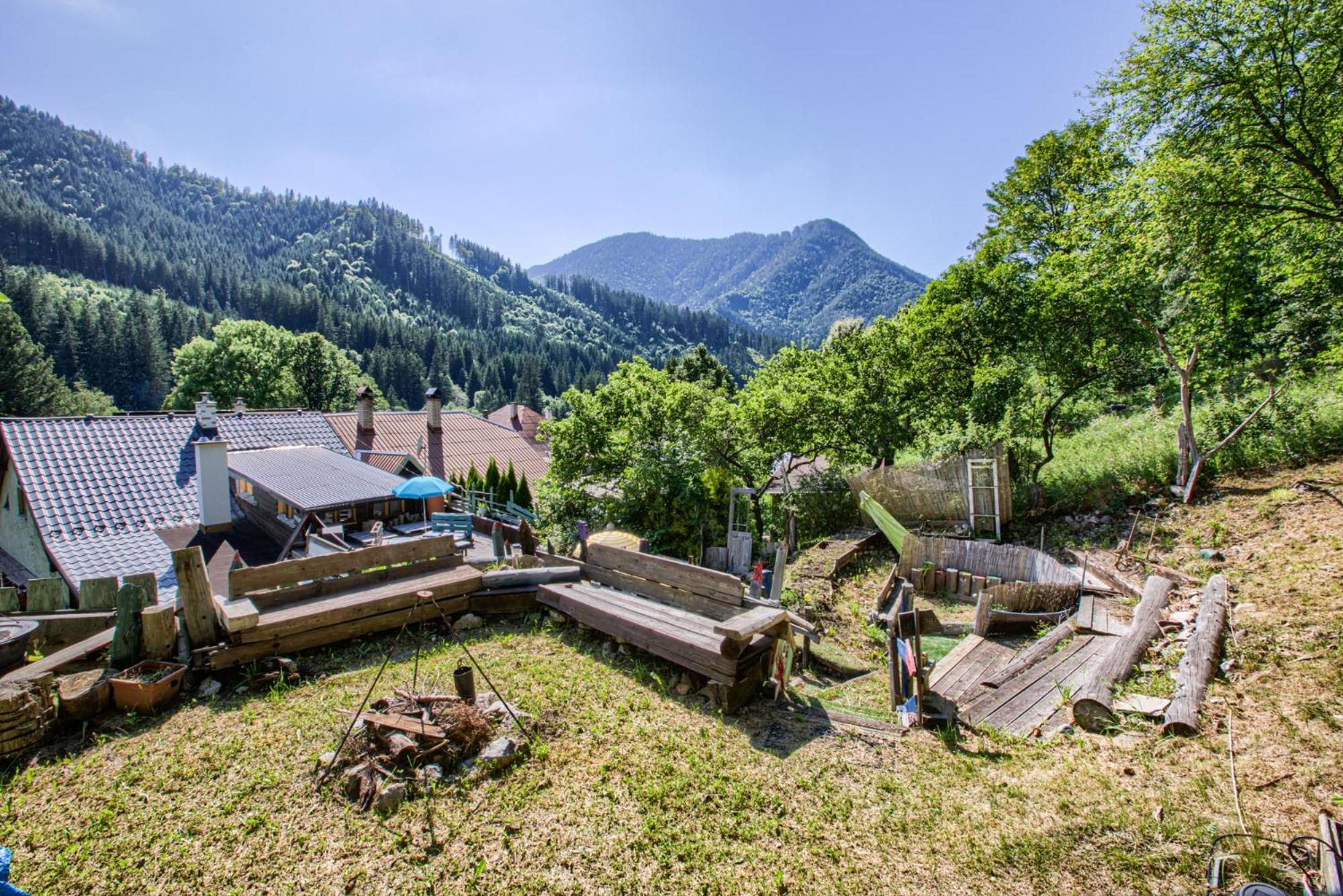 Villa Tatra Magic Maluzina Exterior foto