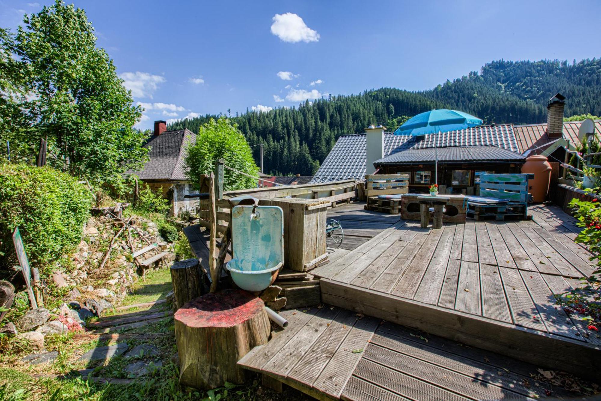 Villa Tatra Magic Maluzina Exterior foto